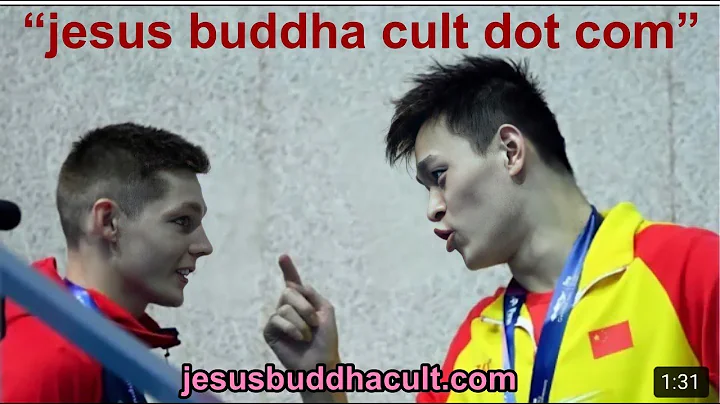 Duncan Scott NO podium with Sun Yang : ‘You loser, I’m Winner’ : 𝕁𝔼𝕊𝕌𝕊𝔹𝕌𝔻𝔻ℍ𝔸ℂ𝕌𝕃𝕋.ℂ𝕆𝕄 - DayDayNews