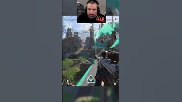 Will He Get A Knock With the Sniper Rifle? #apexlegends #coachhoskees