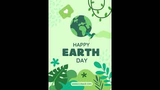 Happy Earth Day! Let&#39;s make every day Earth Day by committing to eco-friendly habits.