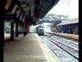 Aurangabad - Mumbai Jan Shatabdi meeting Mumbai - nagercoil @ Matunga