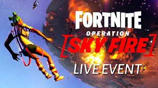 Fortnite Invasion | S7 Finale | Live Event