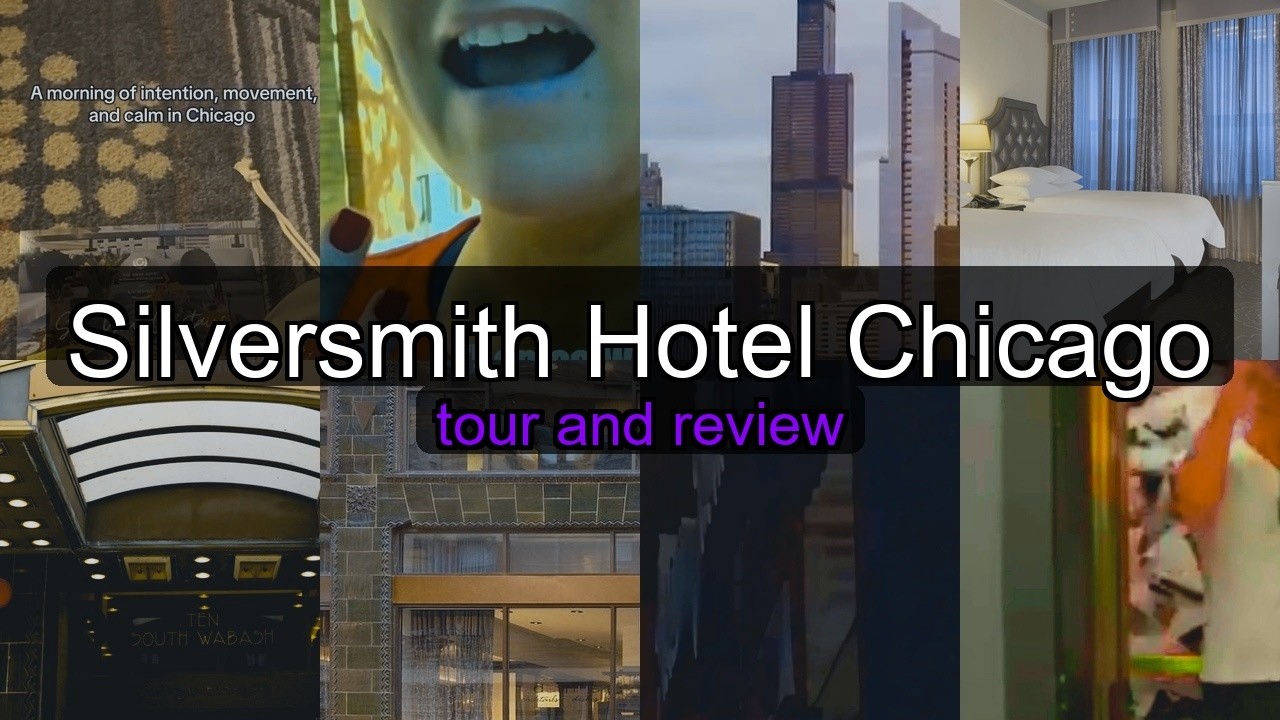 Silversmith Hotel Chicago Downtown