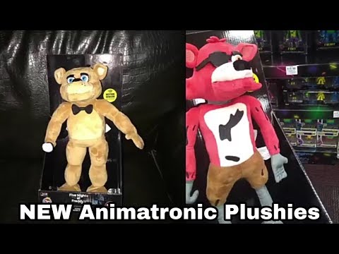 springtrap plush gamestop