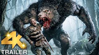 WERWULF Trailer (4K ULTRA HD) 2026 | Aaron Taylor-Johnson Werewolf Horror Movie