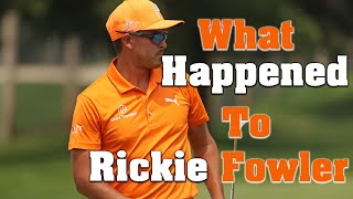 What Happened To Rickie Fowler? | A Short Golf Documentary