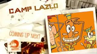 Nicktoons Network Coming Up Next Bumper - Camp Lazlo Fanmade