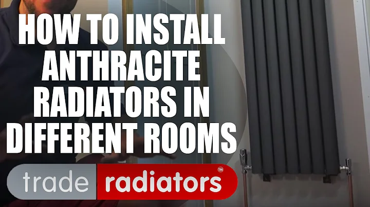 Installing Anthracite Radiators In Different Rooms - DayDayNews
