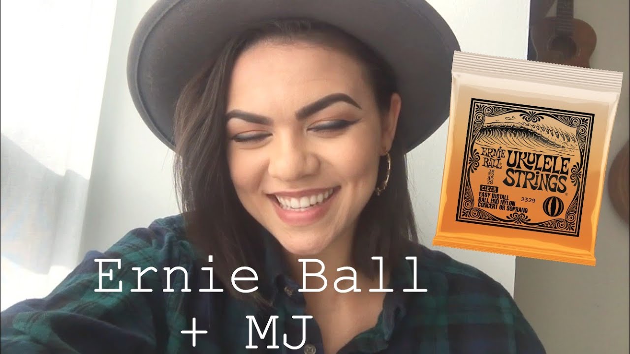 My Short Film With Ernie Ball!