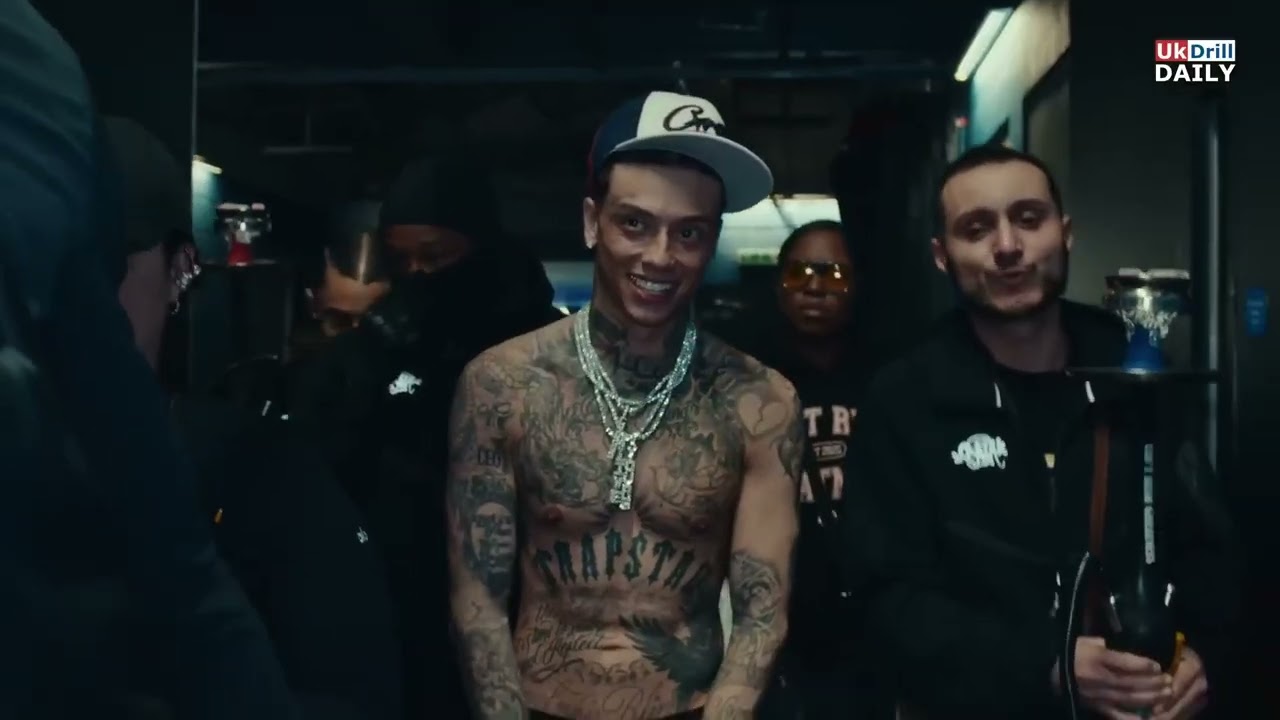 Central Cee ft  Quavo & Travis Scott  -  Go