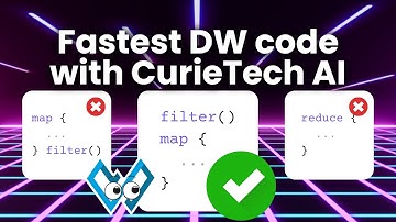 Is CurieTech AI Smart Enough to Pick the Fastest DataWeave Code?