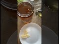 So satisfying fresh organic honey