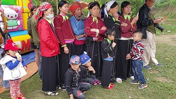 Hát Shi Hội Hải Yến, Cao Lộc Lạng Sơn, 01