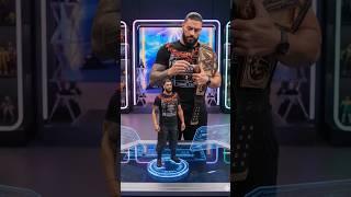 Roman Reigns AI Amazing Video 😱🔥 | WWE Roman Reigns Attitude Edit | #WWE #Shorts #AI #TribalChief
