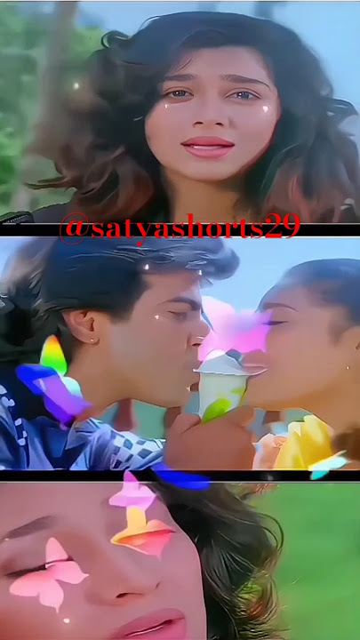 Pyar Jhutha Sahi Duniya Ko Dikhane Aaja 4K | Farheen | Ronit Roy | Hindi Dard Bhare Songs💯🌹#trendin