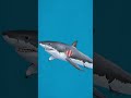 Great White Sharks in Aquariums