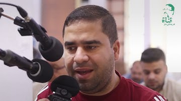 ماتيسر من سورة ابراهيم/القارئ محمد الطائي/جامع الامام الشافعي/يوم الجمعة الموافق/2024/6/28