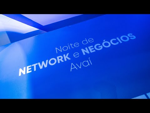 Avaí Networking and Business Event