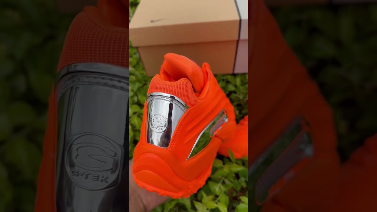 Drake NOCTA Hot Step 2 'Total Orange' 