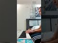وحشتني عزف اديب المتني 