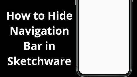 Hide Navigation Bar in Sketchware || How to Hide Navigation Bar in Sketchware ||