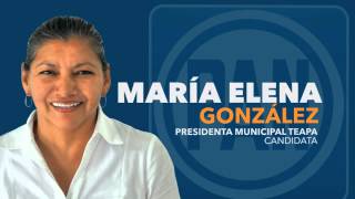 Pan Candidatas A Alcaldesas En Tabasco