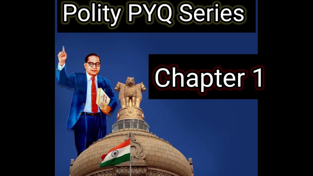 INDIAN POLITY Chapter Wise PYQ SERIES | POLITY PYQ FOR UPPSC | 30 YEARS ...