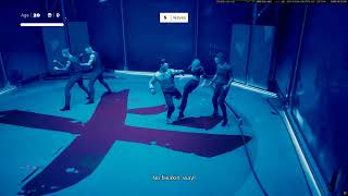 Sifu Arena Party Crasher No Damage Rtx 3050 8Gb 1080P Ultra Settings