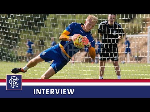 INTERVIEW | Robby McCrorie | 23 Jun 2018 rangers fc transfer news