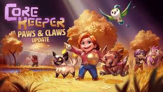 Core Keeper - Paws \& Claws Update - Release Date Trailer
