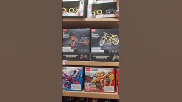 I think this one is super cool 🤔😎👌 #miniso #shop #lego