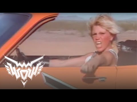 Wendy O. Williams - Its My Life (Official Promo Video)