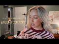spend a few days with me coming out of a mental block, bts of content, cozy chit chat 🌼