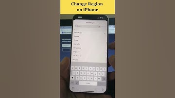 How to Change Region on iPhone | iPhone Region Settings | Tech Trek
