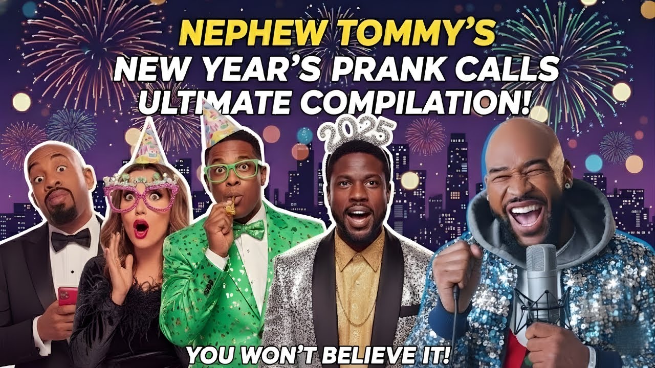 Nephew Tommy Funniest LGBTQ Prank Calls 😂