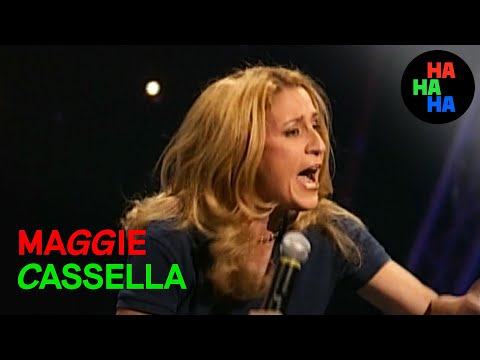 Maggie Cassella - Canada vs. America