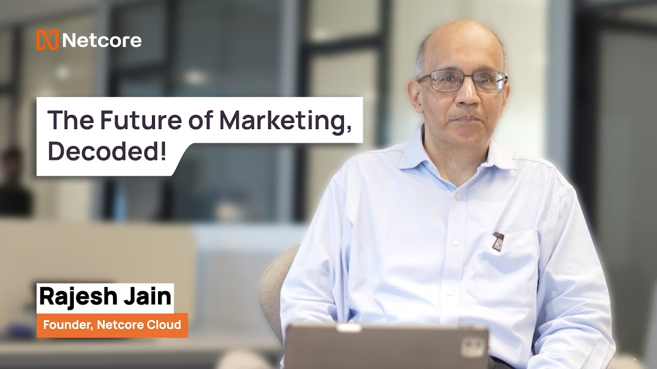 Episode 1: The Future of Marketing Decoded: Rajesh Jain on Neo Marketing & AI
