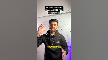 OCR GCSE Computer Science Paper 2 2025 - Complete #gcsecomputerscience #computerscience #gcse