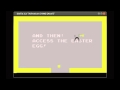 Achieving Victory and Accessing the Easter Egg in Adventure (Atari, 1980)