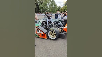 Why Rotary Engines Were Banned ?