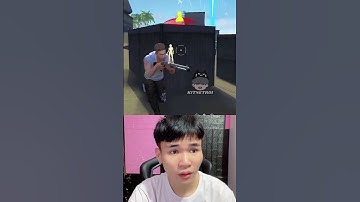 NHÂN VẬT NHÌN XUYÊN TƯỜNG #luantv #freefire #ob44 #ob45