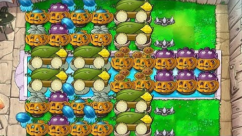 Easy 8 cob setup | Survival Endless