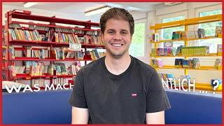 Was Macht Eigentlich ... Ein Schulleiter?