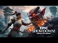"Naraka Bladepoint Showdown Part 14 | ⚔️ Skillful Combos & Thrilling Finishes! 🔥"