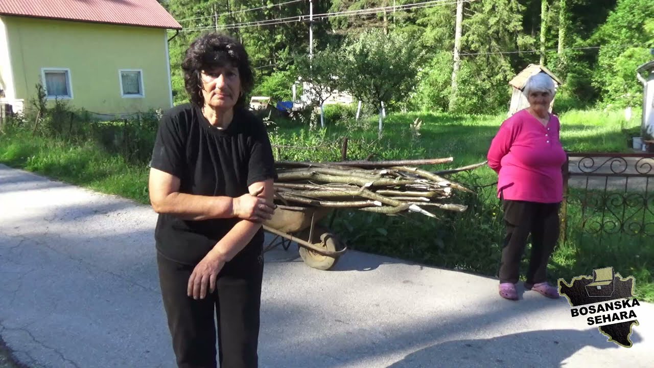 Moraš drva na sebi nositi ovo se više ne može izdržati