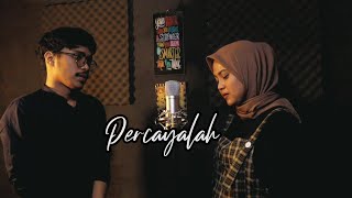 Download Lagu Afgan \u0026 Raisa - Percayalah ( Haru Biru Cover ) MP3