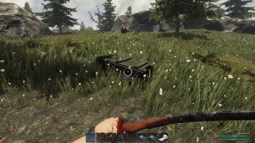 Subsistence Hardcore Challenge 6.1 Bowman| Ep 48 | Locked crate day-and animals love them