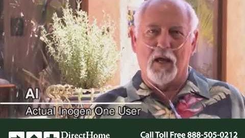 InogenOne G3 Portable Oxygen Concentrator - Introduction