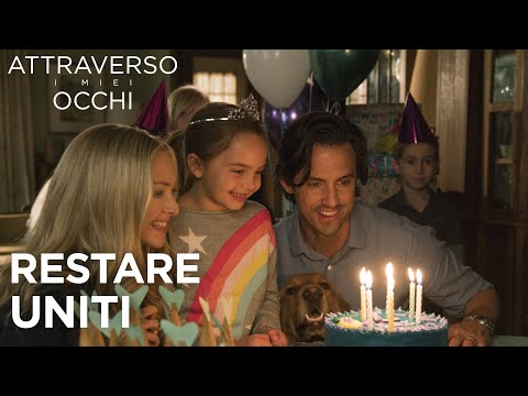 Attraverso i miei occhi | Spot 'Restare uniti' Attraverso i miei occhi | Spot 'Restare uniti'