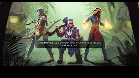 Marvel Champions Gameplay|walkthrough (android, iOS) -part 4