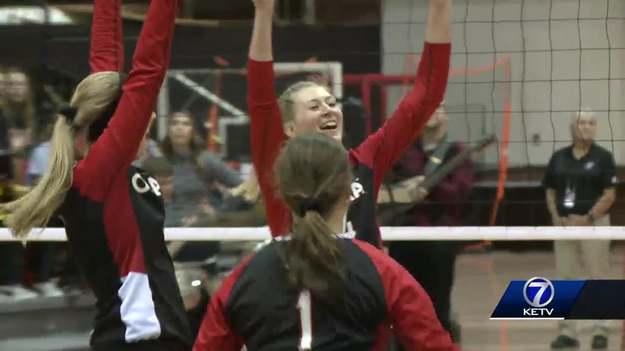 Omaha Volleyball vs Fort Wayne at the Sapp Fieldhouse YouTube